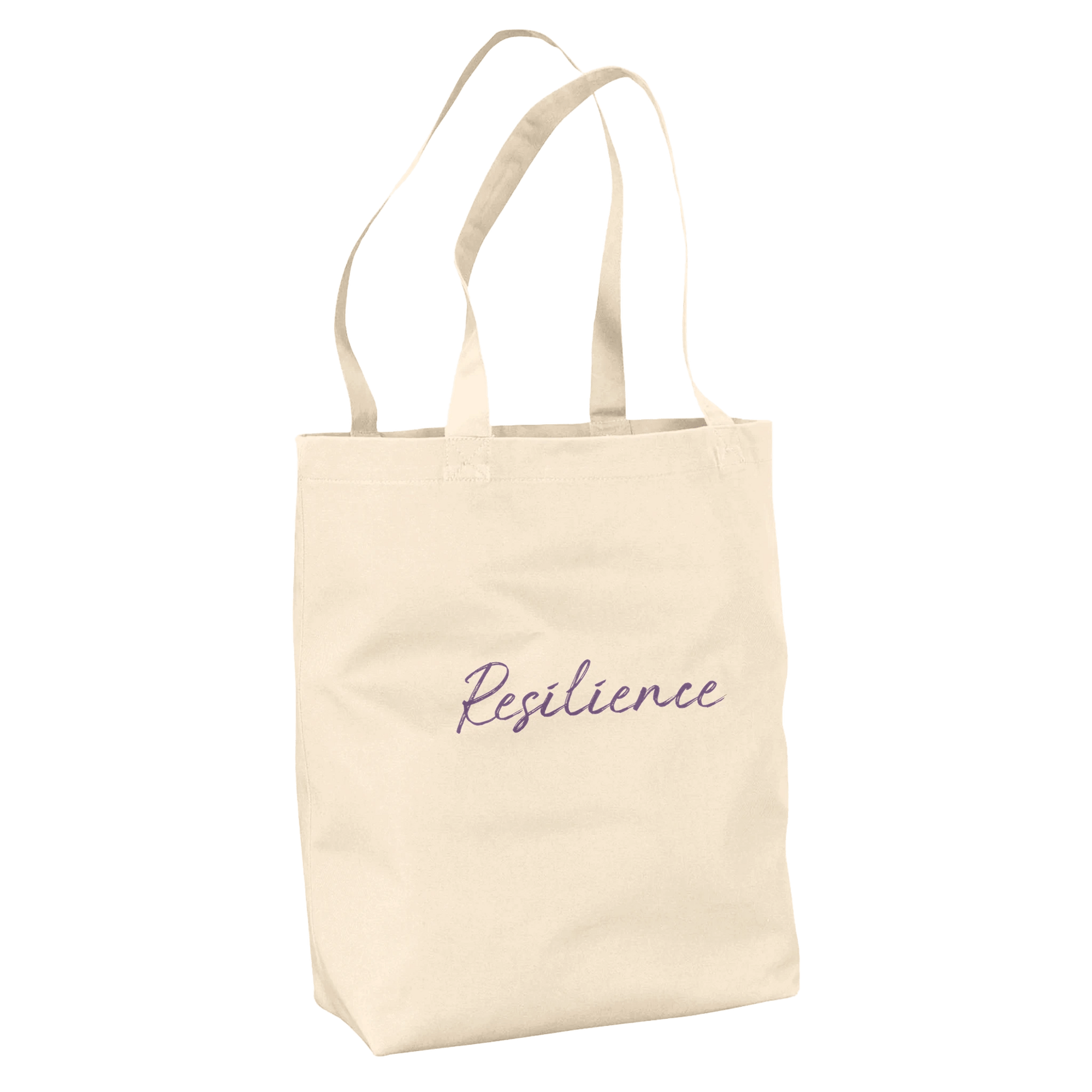 Resilience - "Wash It" Tote Bag Natural 3
