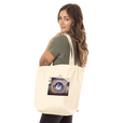 Resilience - "Wash It" Tote Bag Natural 4