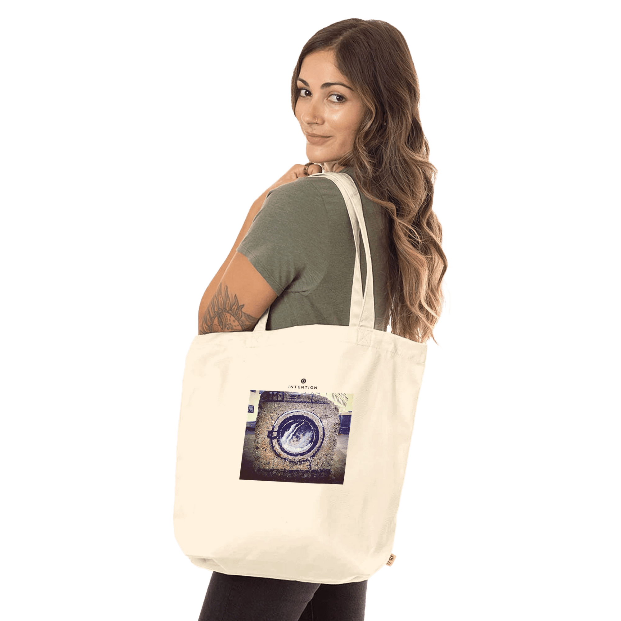 Resilience - "Wash It" Tote Bag Natural 4