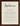 Resilience Word of Intention Framed print 13x18 cm / 5x7″ Dark wood frame Linen paper