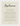 Resilience Word of Intention Framed print 13x18 cm / 5x7″ White frame Linen paper