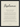 Resilience Word of Intention Framed print 21x29.7 cm / 8x12" Black frame Linen paper