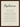 Resilience Word of Intention Framed print 21x29.7 cm / 8x12" Dark wood frame Linen paper