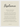 Resilience Word of Intention Framed print 21x29.7 cm / 8x12" White frame Linen paper