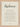 Resilience Word of Intention Framed print 21x29.7 cm / 8x12" Wood frame Linen paper