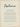 Resilience Word of Intention Framed print 21x29.7 cm / 8x12" Wood frame Linen paper