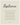 Resilience Word of Intention Framed print 40x50 cm / 16x20″ White frame Linen paper