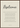Resilience Word of Intention Framed print 50x70 cm / 20x28″ Dark wood frame Linen paper