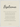 Resilience Word of Intention Framed print 50x70 cm / 20x28″ White frame Linen paper