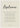 Resilience Word of Intention Framed print 50x70 cm / 20x28″ White frame Linen paper