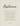 Resilience Word of Intention Framed print 60x80 cm / 24x32″ White frame Linen paper