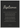 Resilience Word of Intention Framed print 70x100 cm / 28x40″ White frame Carbon paper