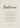 Resilience Word of Intention Framed print 70x100 cm / 28x40″ White frame Linen paper