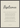 Resilience Word of Intention Framed print A1 (59.4 x 84.1  cm) Black frame Linen paper