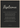 Resilience Word of Intention Framed print A1 (59.4 x 84.1  cm) Wood frame Carbon paper