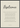 Resilience Word of Intention Framed print A2 (42 x 59.4  cm) Black frame Linen paper