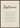 Resilience Word of Intention Framed print A2 (42 x 59.4  cm) Dark wood frame Linen paper