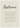 Resilience Word of Intention Framed print A2 (42 x 59.4  cm) White frame Linen paper