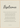 Resilience Word of Intention Framed print A2 (42 x 59.4  cm) Wood frame Linen paper