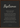 Resilience Word of Intention Framed print A3 (29.7 x 42  cm) Dark wood frame Carbon paper