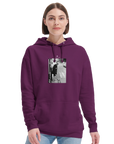 Respect - "Old Star" Hoodie astral purple XS 5