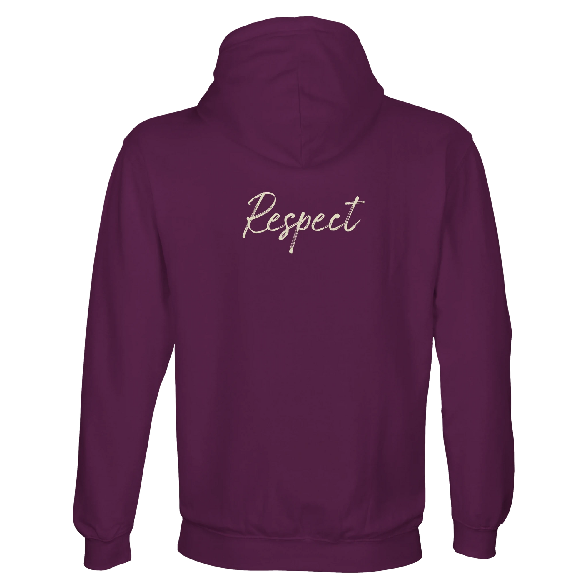 Respect - "Old Star" Hoodie astral purple XS 2