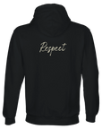 Respect - "Old Star" Hoodie Black XS 2