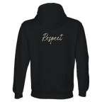 Respect - "Old Star" Hoodie Black XS 2