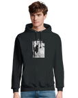 Respect - "Old Star" Hoodie Black XS 3