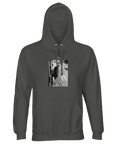 Respect - "Old Star" Hoodie charcoal melange XS 1