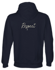 Respect - "Old Star" Hoodie French Navy XS 2