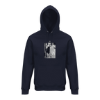 Respect - "Old Star" Hoodie French Navy XS 1