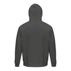 Respect - "Old Star" Hoodie Grey Melange XS 2