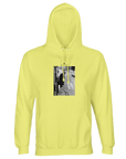 Respect - "Old Star" Hoodie Light Yellow XS 1