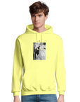 Respect - "Old Star" Hoodie Light Yellow XS 3