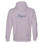 Respect - "Old Star" Hoodie lilak XS 2
