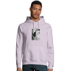 Respect - "Old Star" Hoodie lilak XS 3
