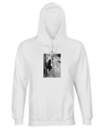 Respect - "Old Star" Hoodie White XS 1