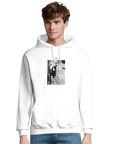 Respect - "Old Star" Hoodie White XS 3