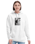 Respect - "Old Star" Hoodie White XS 5
