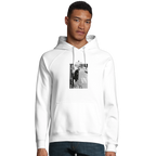 Respect - "Old Star" Hoodie White XS 4