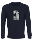 Respect - "Old Star" Long sleeve French Navy XS 1