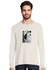 Respect - "Old Star" Long sleeve Off White XS 3