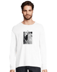 Respect - "Old Star" Long sleeve White XS 3