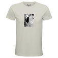 Respect - "Old Star" T-shirt Ash 1