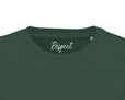 Respect - "Old Star" T-shirt Bottle Green 2