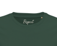 Respect - "Old Star" T-shirt Bottle Green 2