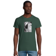 Respect - "Old Star" T-shirt Bottle Green 4