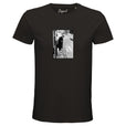 Respect - "Old Star" T-shirt Deep Black 1