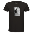 Respect - "Old Star" T-shirt Deep Black 1